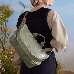 CALPAK Terra Sling Bag in Juniper